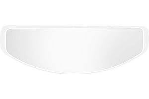 CFOPIRYX Mworld2 Anti Fog Visor Film for Helmet, Waterproof Insert, Helmet Lens Sticker Anti-Fog Film Anti-Fog Shield Film