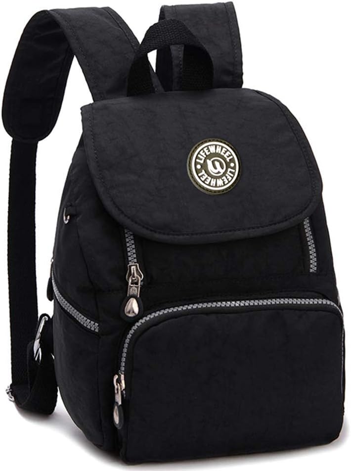 LifeWheel Women Girls Small Backpack Waterproof Shoulder Bag Lightweight Travel Backpack School Bag Casual Daypacks