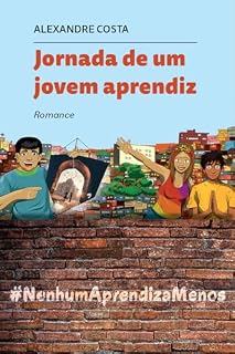 Livro Jornada de um Jovem Aprendiz