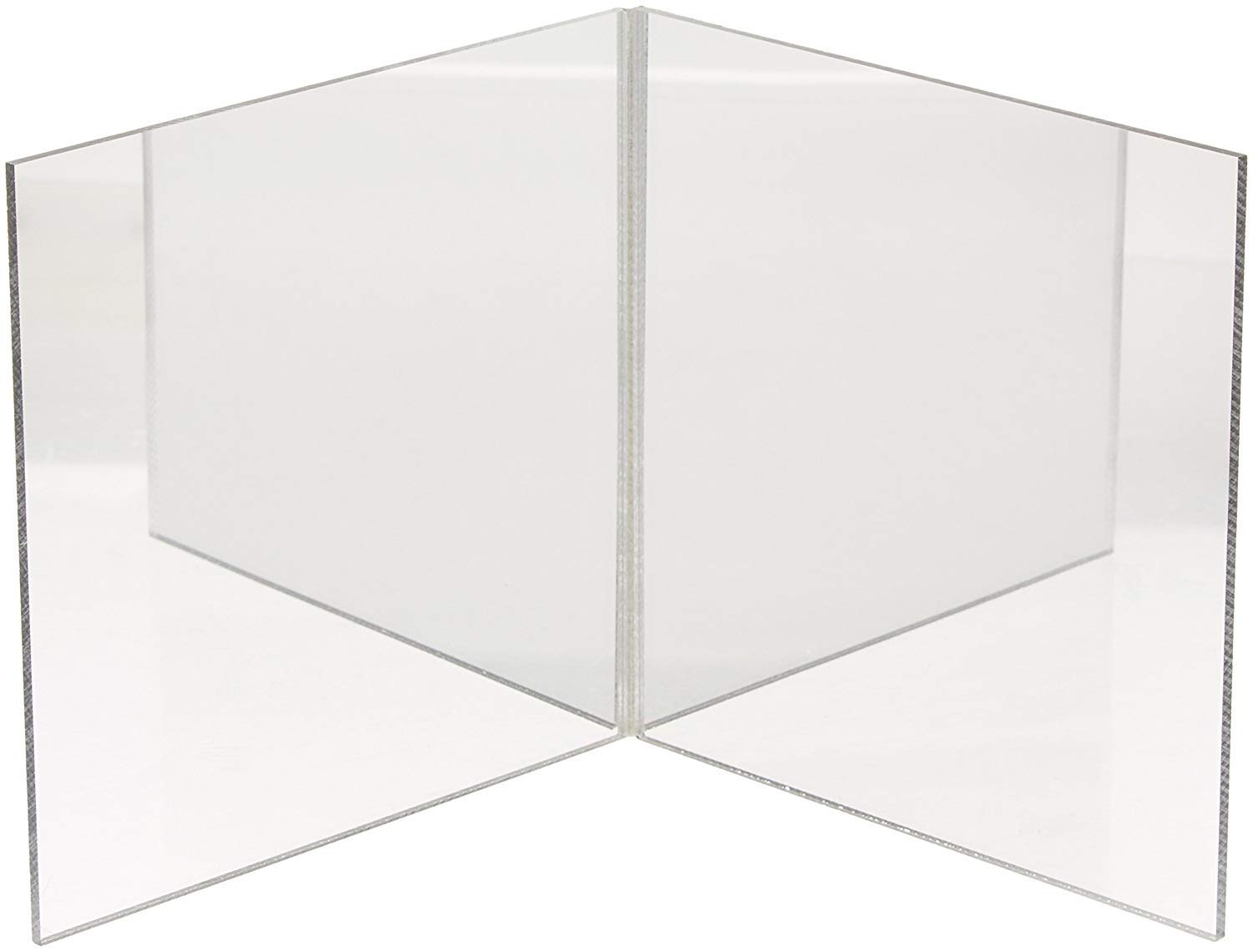 Marti Michell Mirro Folding Magic Mirror-6-inch x 6-inch