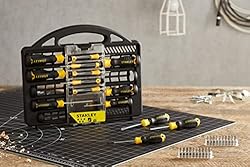 Stanley - STANLEY Screwdriver Set 34 pcs