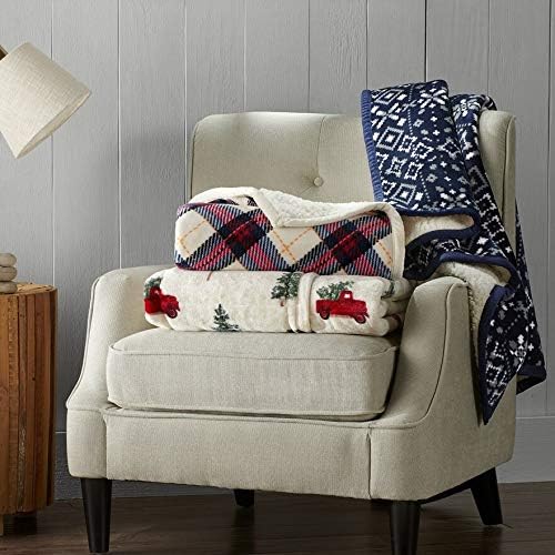 Cuddl Duds Sherpa Pillow 2025