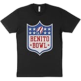 TeesAndTankYou Benito Bowl Shirt Unisex