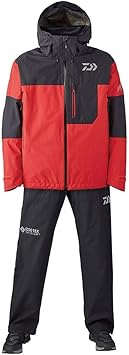 Amazon ダイワ Daiwa レインウェア ゴアテックス インフィニアム プロダクト レインスーツ レッド Xl Dr 190 モデル Daiwa ダイワ ライフジャケット フローティングベスト Amazon ダイワ Daiwa レインウェア ゴアテックス インフィニアム プロダクト レインスーツ レッド Xl Dr 190 モデル Daiwa ダイワ ライフジャケット フローティングベスト