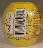 REVO Walgreens Summer Lip Balm - Pina Colada