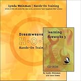 Dreamweaver 3/Fireworks 3 Hands-On Training Bundle by