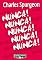 Livro Nunca! Nunca! Nunca! Nunca! Nunca!