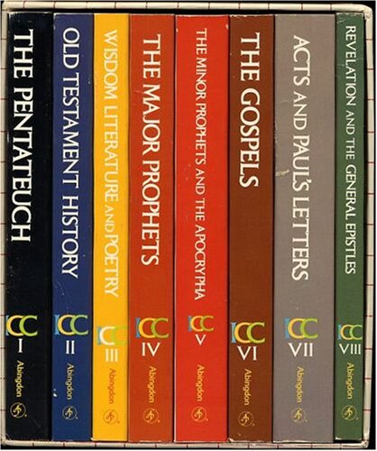 Interpreter S Concise Commentary 8 Vol Boxed Set Charles Laymon Editor Amazon Com Books