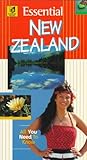 AAA Essential Guide: New Zealand by 
