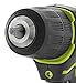 Ryobi HP108L Compact 8 Volt Lithium Ion Cordless 3/8“ 580 RPM Drill / Driving Kit (8V 1.3 Amp Hour Battery and Charger Included)