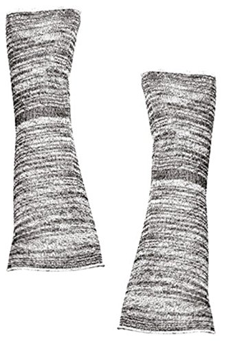 Rostaing Mastercuff45 Cut Resistant Level 5 Sleeves with Dyneema, 1 Pair, Grey