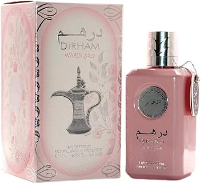 Ard Al Zaafaran Dirham Wardi Ladies 100ml EDP Perfume Spray