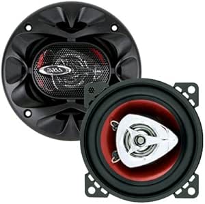 Inch Speakers BOSS Audio Systems CH6530 Chaos Series Inch