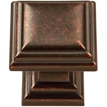 hickory dac somerset hardware knob diameter copper finish antique dark