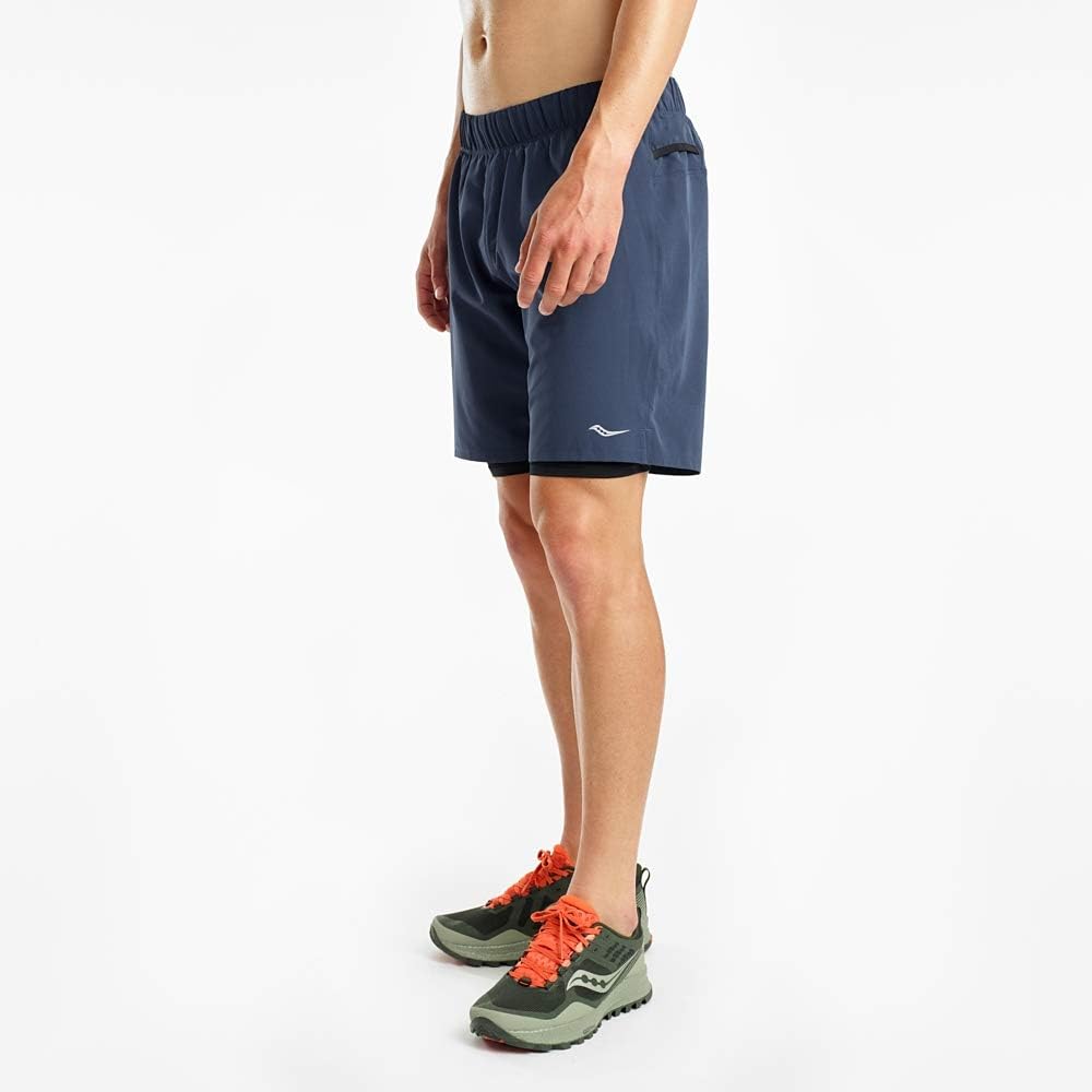 saucony time trial shorts