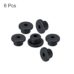 MECCANIXITY 6Pcs T Shape Rubber Grommet Mount Dia