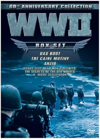 Amazon.com: Das Boot (Director's Cut) : Jürgen Prochnow, Herbert