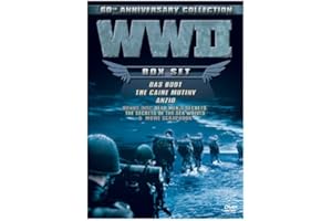 WW II 60th Anniversary Collection (Das Boot/Anzio/Caine Mutiny/Dead Men's Secrets) (Includes Collectible Scrapbook)