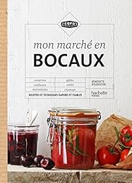 Mon marché en bocaux
