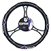 NFL Buffalo Bills Steering Wheel Cover, 14.5