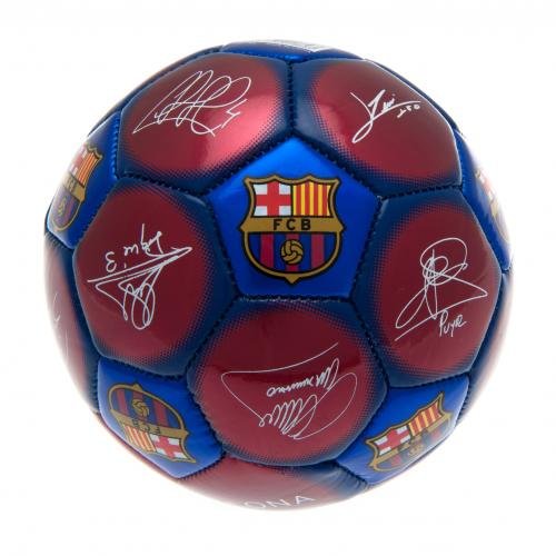 Top 10 Soccer Balls Barcelona of 2020 No Place Called Home