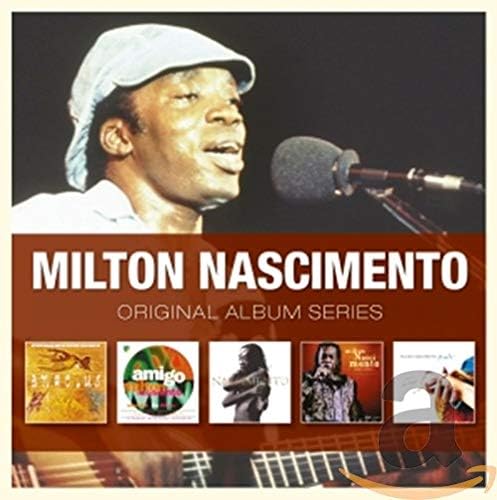 Milton Nascimento - Original Album Series
