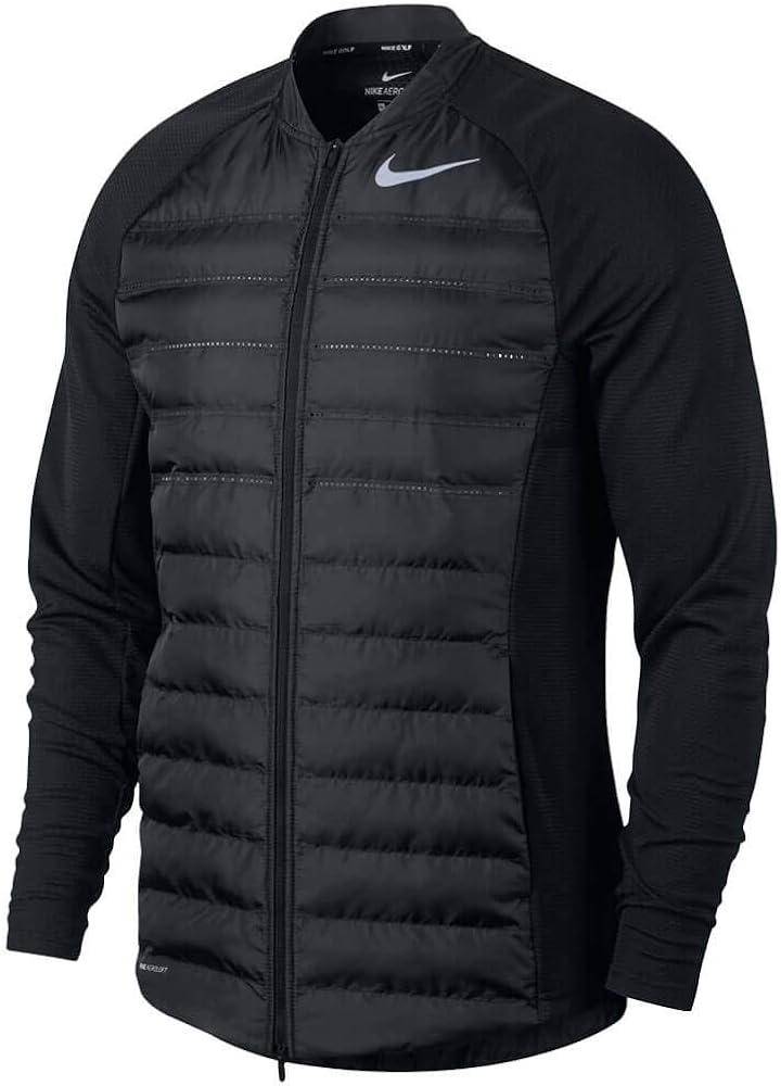 nike aeroloft hyperadapt golf jacket 2017