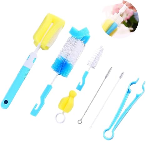 feeding bottle cleaning brush