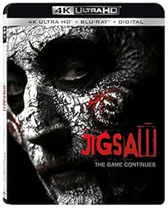 Jigsaw 4K [4K + Blu-ray]