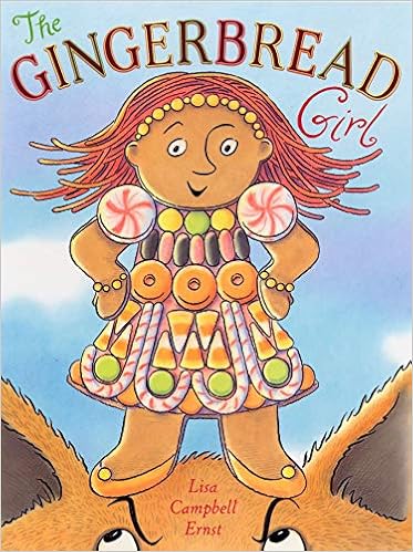 gingerbread girl ideas