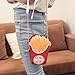 Easydeal Novelty Crossbody Bags Shoulder Bags Handbag for Woman (French Fries)
