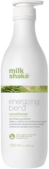 milk_shake Energizing Conditioner 1000 ml Black Brand new