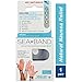Sea-Band Anti-Nausea Acupressure Wristband for Motion or Morning Sickness, Adult, 1 Pair primary