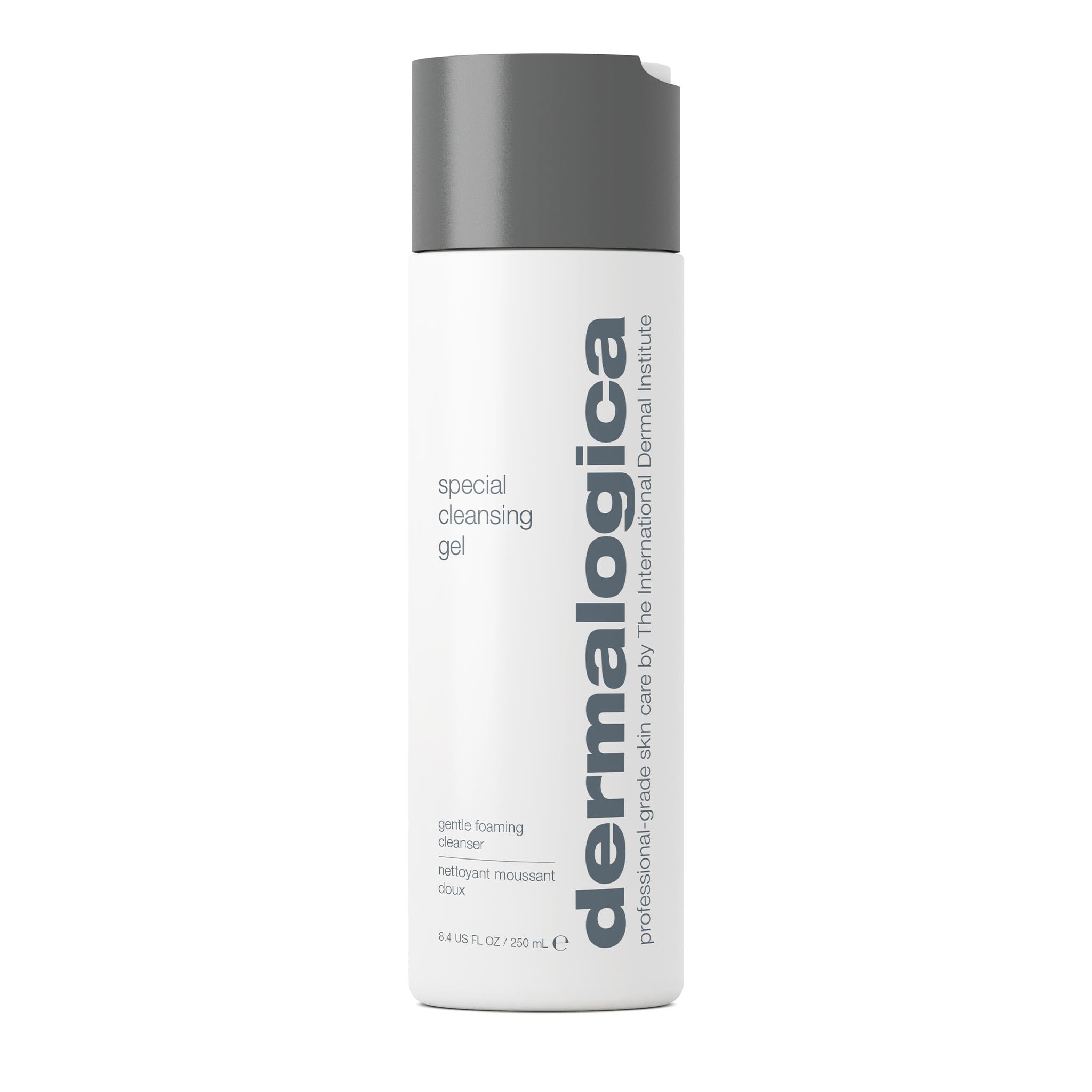 Dermalogica Special Cleansing Gel - Soap-Free Foaming Face Wash for All Skin Types - Gently Cleanses Without Stripping, Helps Maintain Skin’s Natural Moisture, 250ml
