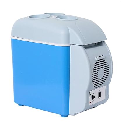 Amazon.es: Nevera Portatil Coche Refrigerador Portátil ...