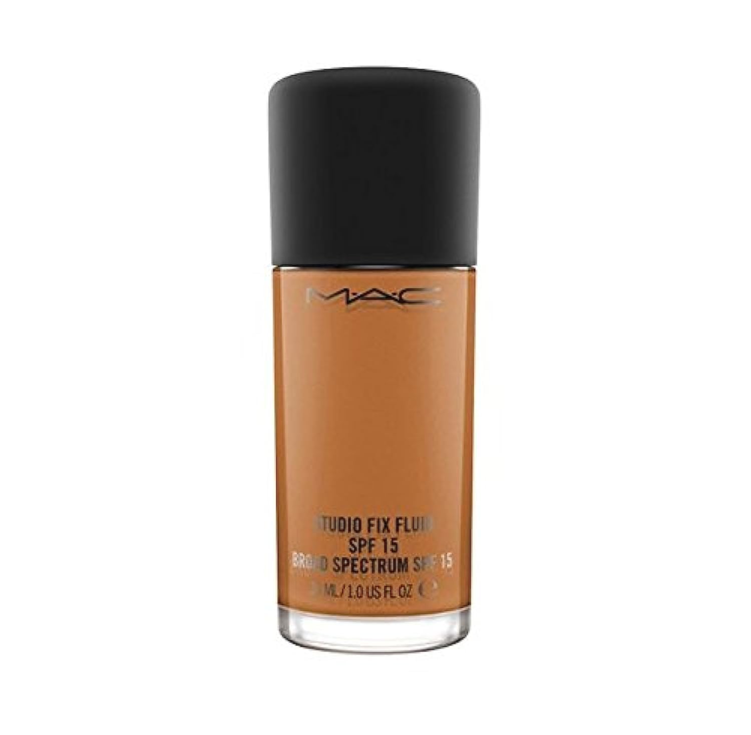 MAC STUDIO FIX FLUID SPF 15 FOUNDATION