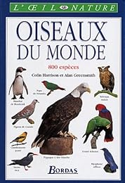 Oiseaux du monde