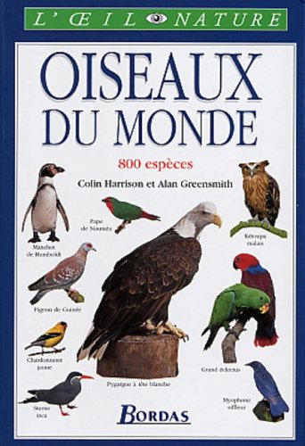 Oiseaux du monde