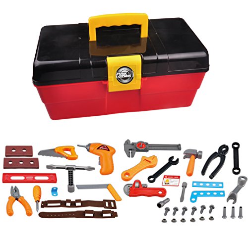 4 Deluxe+Toy+Tool+Toddlers+TG668