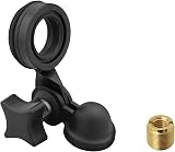 Audio-Technica AT2020 Cardioid Condenser Microphone Black view 3