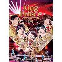 King & Prince CONCERT TOUR 2019(通常盤)[DVD]
