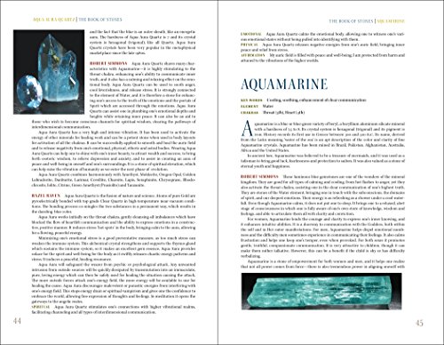 The Book of Stones, Revised Edition: Who They Are and What They Teach