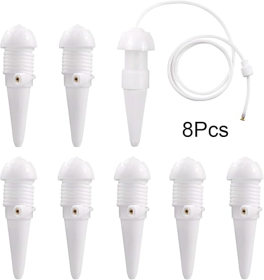 Paquete de 8 Sistema de riego automático, riego automático ...