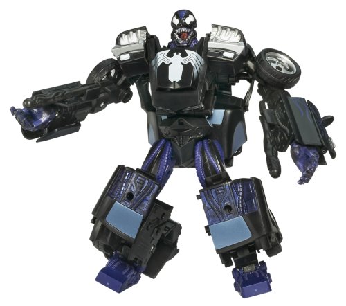 Marvel Legends Transformers Crossovers - Venom