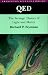 QED ? Strange Theory of Light & Matter (Alex G. Mautner Memorial Lectures) (Paper)