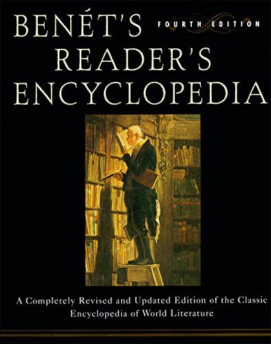 Benet's Reader's Encyclopedia 5e: Fifth Edition: Murphy, Bruce