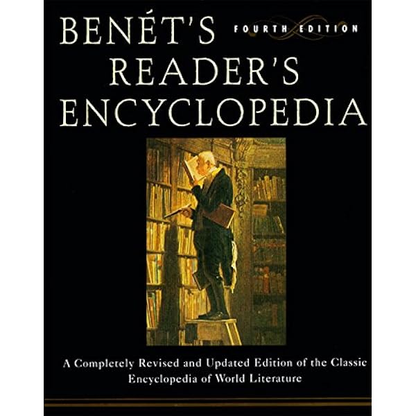 Benet's Reader's Encyclopedia 5e: Fifth Edition: Murphy, Bruce