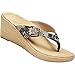 Vionic Polina Women's Toe-post Platform Sandal