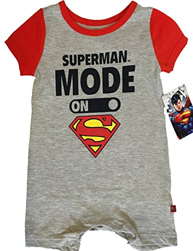 Super Heroes Baby Boy Costume - Romper - Jumpsuit - Bodysuit - Onesie