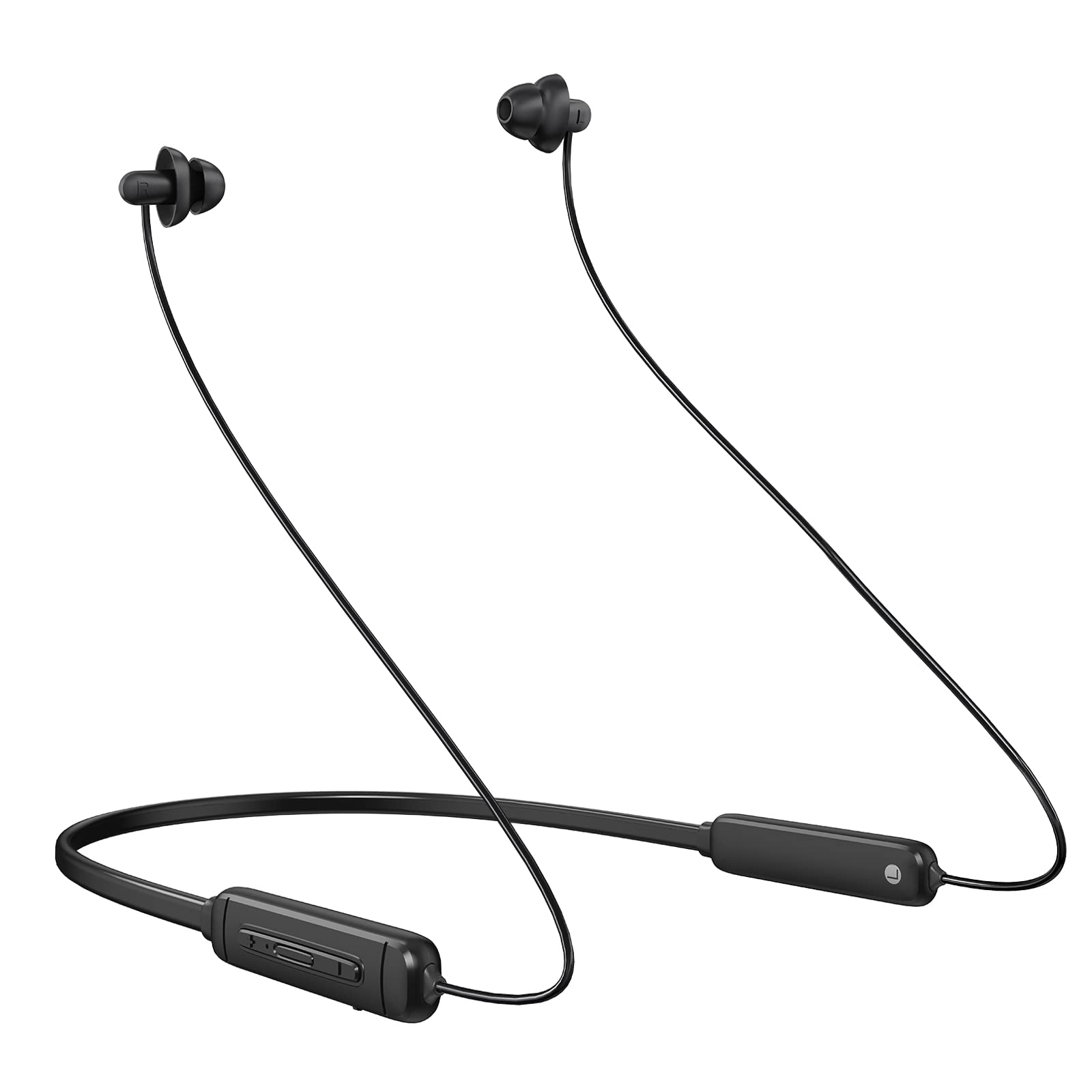 Hearprotek Wireless Headphones, Bluetooth 5.4 Sleep Soft and Lightweight in-Ear Earbuds for Sleeping, 25+Hour Playtime, Ideal for Side Sleepers, Relaxing, Meditating